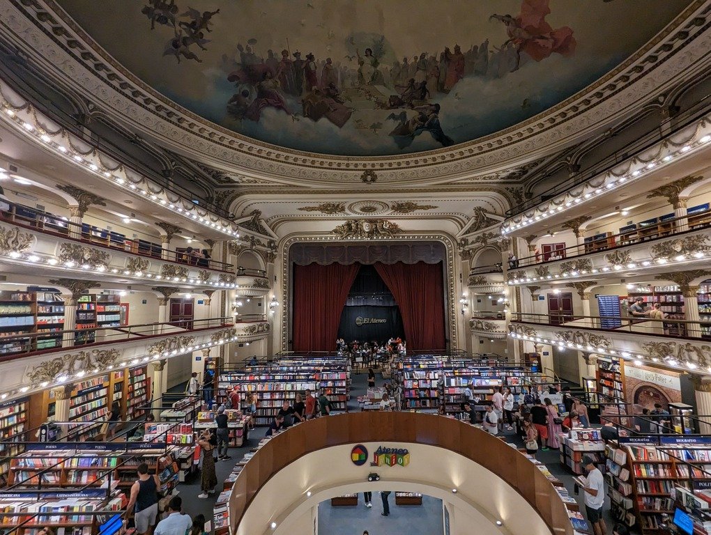 El Ateneo Grand Splendid