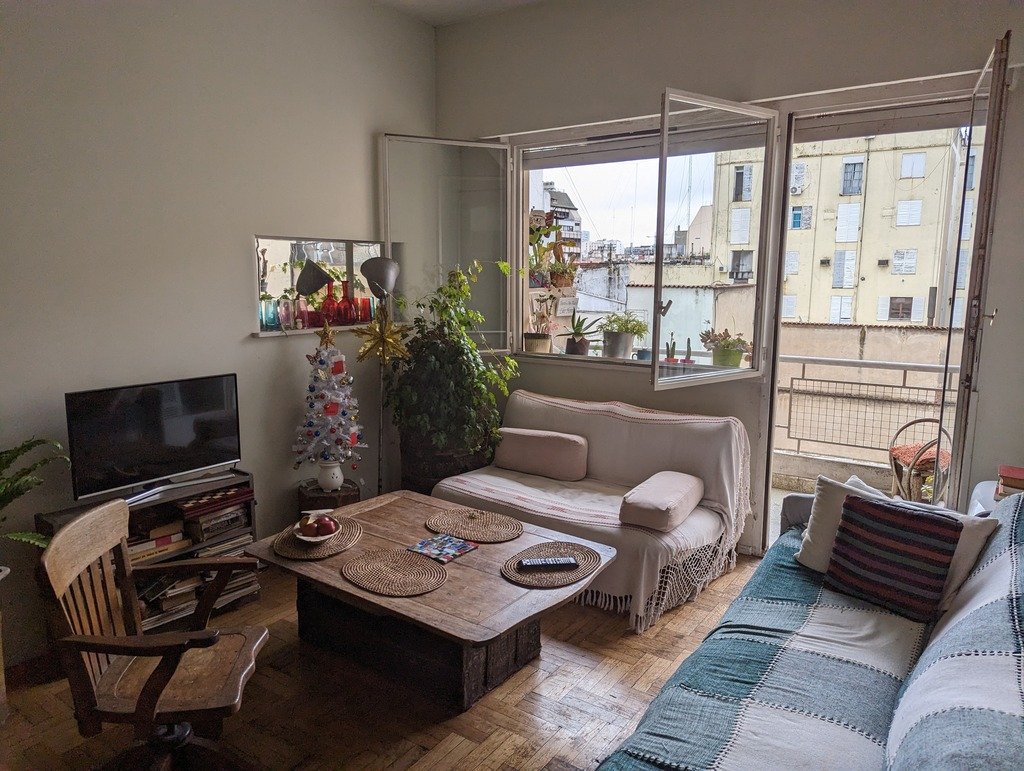 Bueno Aires airbnb apartment