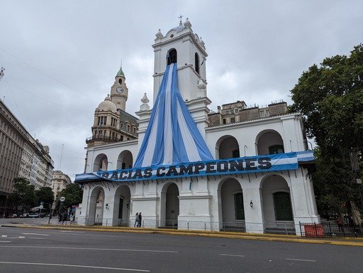 National Museum Cabildo