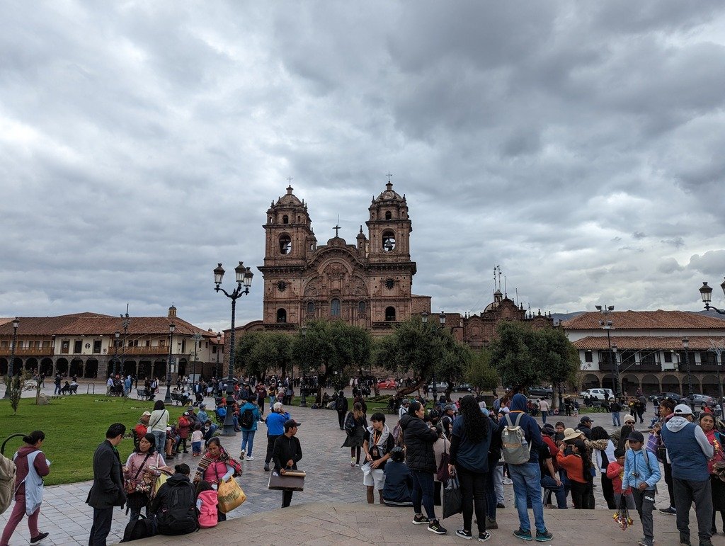 Plaza de Armas
