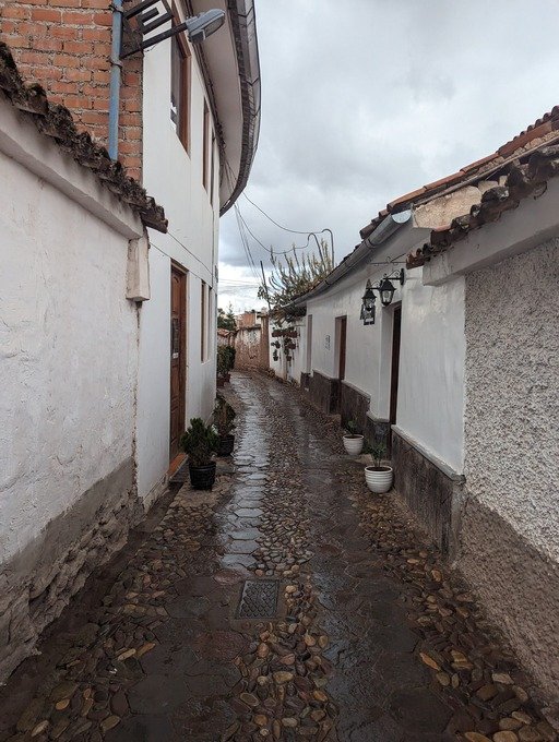 Cusco Corridors
