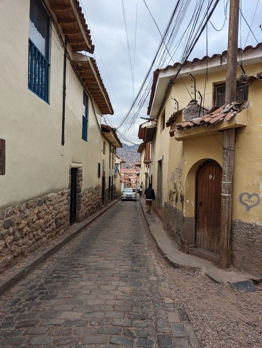 Cusco corridors