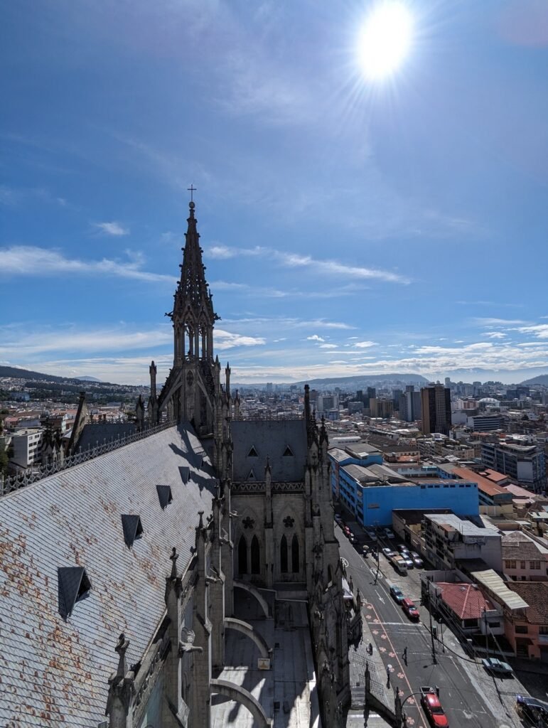 Basilica of the national vow