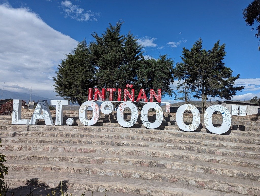 Intinan Museum in Quito