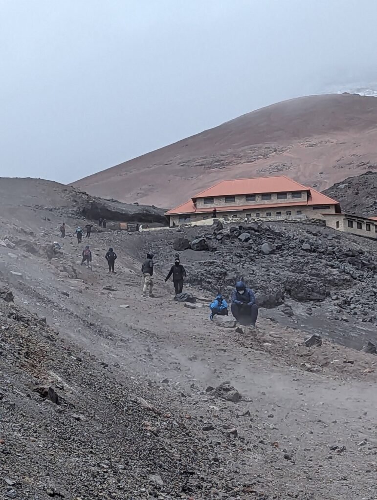 Jose Rivas Refuge