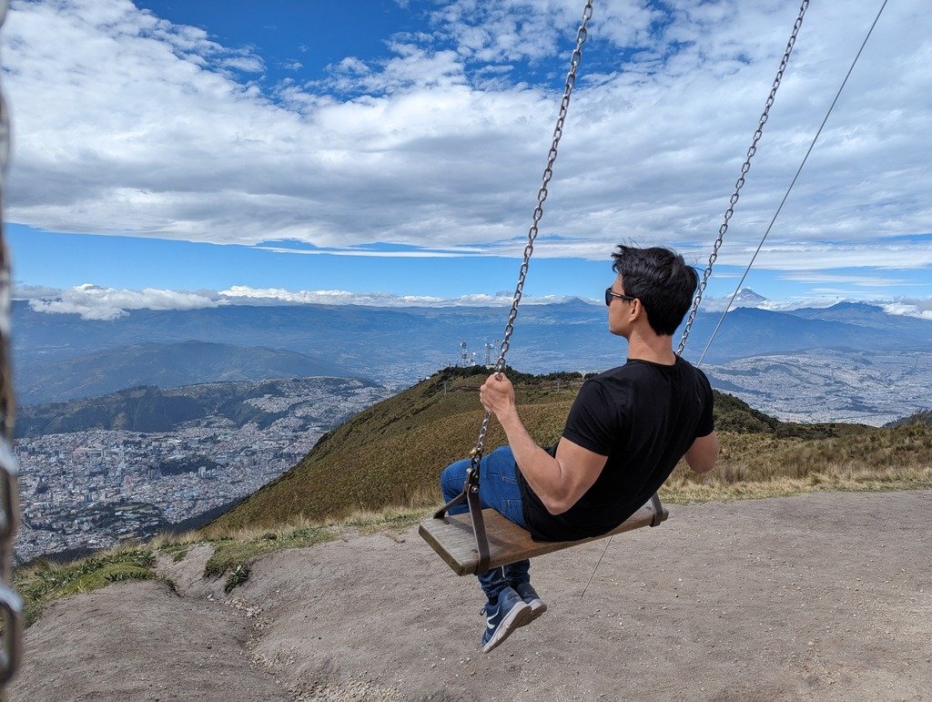 Swing at the End of the World